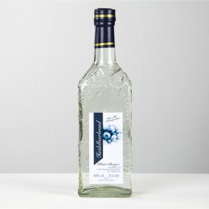 Heidelbeerbrand 40 % vol - 0,5 l