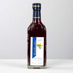 Heidelbeerlikör 22 % vol - 0,35 l