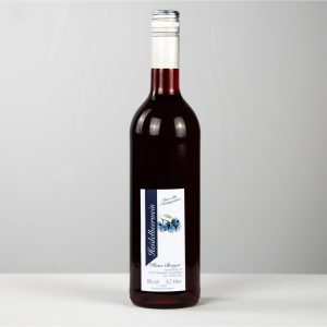 Heidelbeerwein  8,0 % vol - 0,7 l