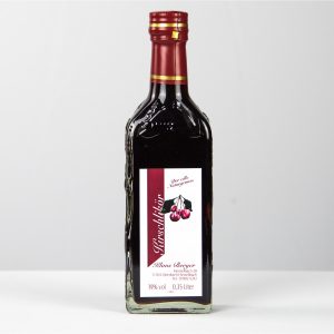 Kirschlikör 19 % vol – 0,35 l