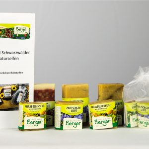 Alle Seifen dreier klein 30 g