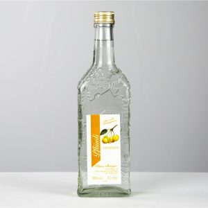 Pflümli ( Haferpflaume) 45% vol - 0,5 l