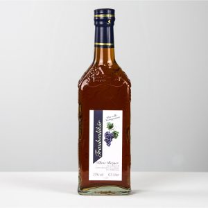 Traubenlikör 25 % vol – 0,5 l