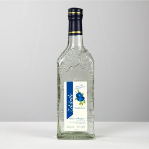 Zibärtle ( Wildpflaume)  45% vol - 0,5 l