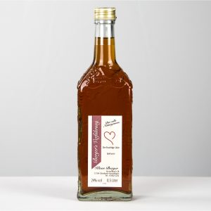 Berger´s Verführung 24 % vol – 0,5 l