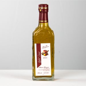 Apfel - Zimt - Likör 20% vol – 0,35 l